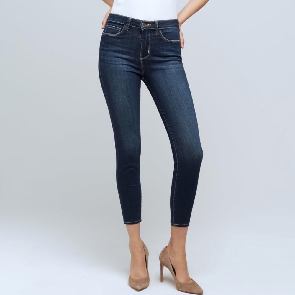 NWT L’Agence Margot High Rise Skinny